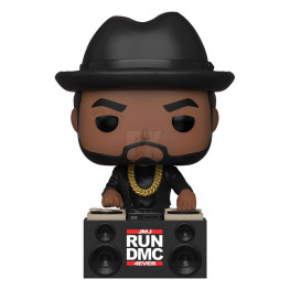 Run DMC POP! Rocks Vinyl figúrka Jam Master Jay 9 cm